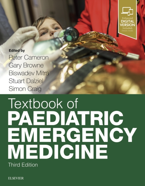 Textbook of Paediatric Emergency Medicine, EPUB eBook