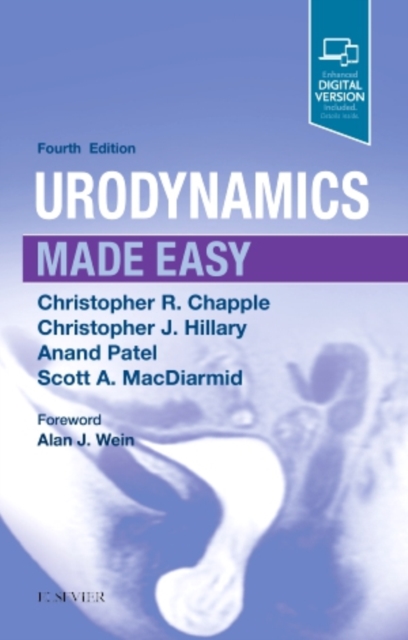 Urodynamics Made Easy, Paperback / softback Book