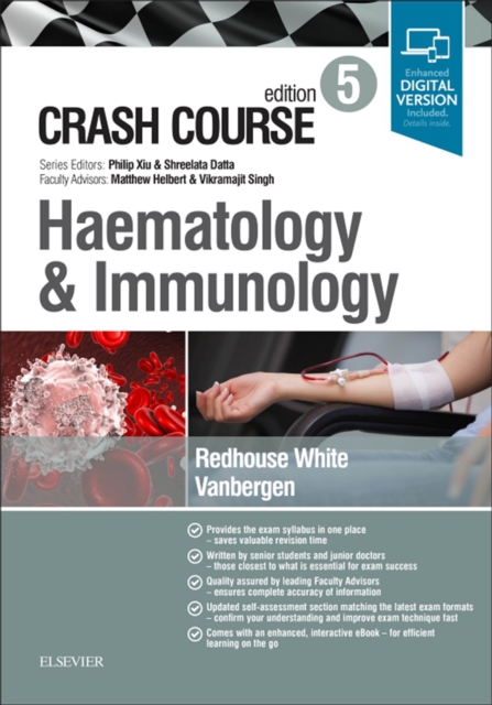 Crash Course Haematology and Immunology, EPUB eBook