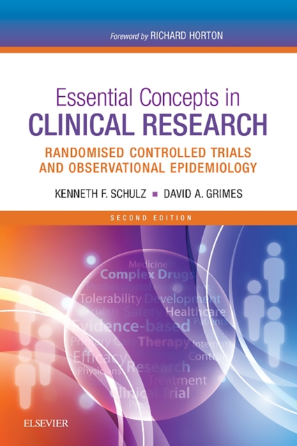 Essential Concepts in Clinical Research : Randomised Controlled Trials and Observational Epidemiology, EPUB eBook