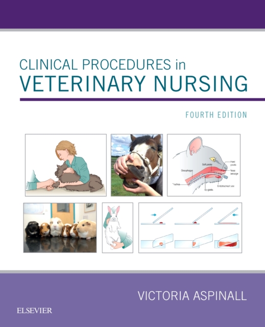 Clinical Procedures in Veterinary Nursing, Paperback / softback Book