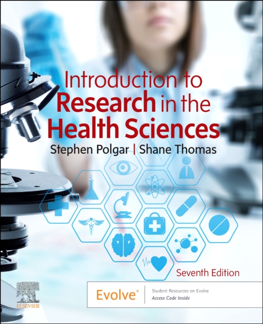 Introduction to Research in the Health Sciences, Paperback / softback Book