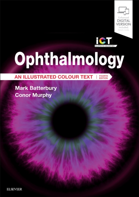 Ophthalmology : An Illustrated Colour Text, Paperback / softback Book