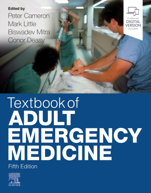 Textbook of Adult Emergency Medicine, Paperback / softback Book