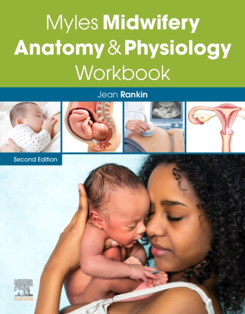 Myles Midwifery Anatomy & Physiology Workbook, Paperback / softback Book
