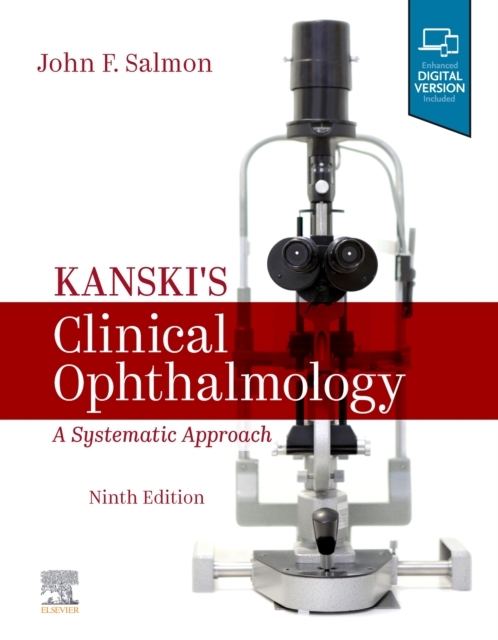 Kanski's Clinical Ophthalmology : A Systematic Approach, Hardback Book