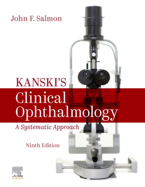 Kanski's Clinical Ophthalmology E-Book : A Systematic Approach, EPUB eBook