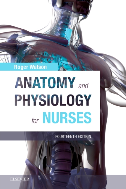 Anatomy and Physiology for Nurses, Paperback / softback Book