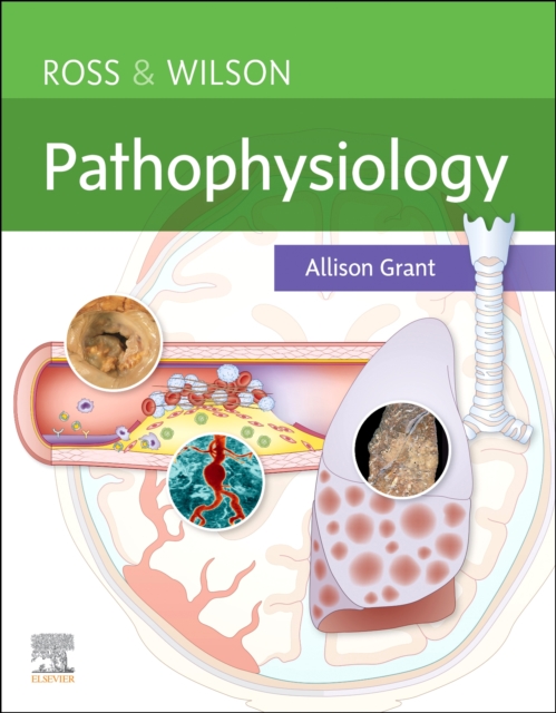 Ross & Wilson Pathophysiology, Paperback / softback Book