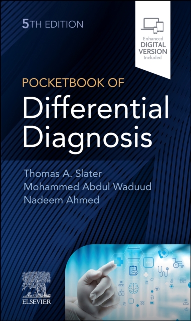 Pocketbook of Differential Diagnosis, Paperback / softback Book