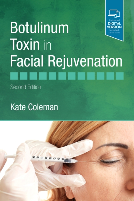 Botulinum Toxin in Facial Rejuvenation, Hardback Book