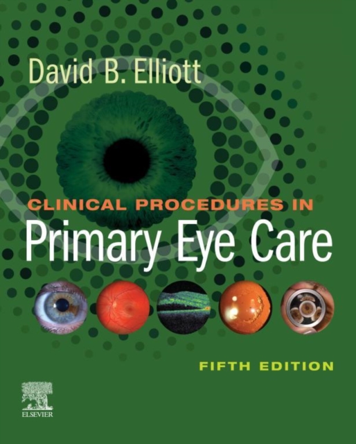 Clinical Procedures in Primary Eye Care E-Book, EPUB eBook