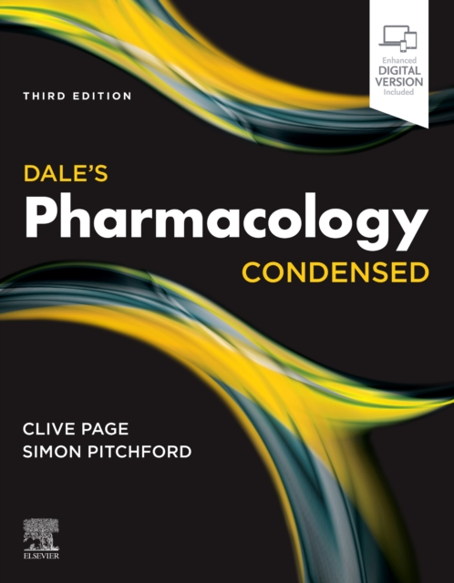 Dale's Pharmacology Condensed, Paperback / softback Book
