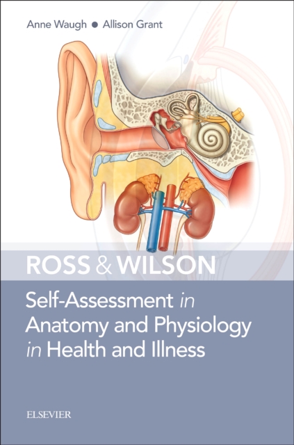 Ross & Wilson Self-Assessment in Anatomy and Physiology in Health and Illness, Paperback / softback Book