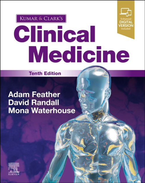 Kumar and Clark's Clinical Medicine E-Book : Kumar and Clark's Clinical Medicine E-Book, PDF eBook