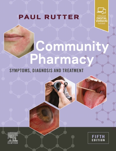 Community Pharmacy : Symptoms, Diagnosis and Treatment, EPUB eBook