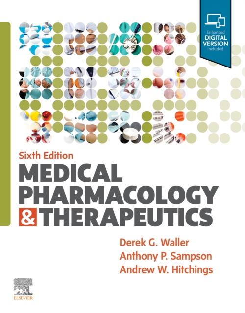 Medical Pharmacology and Therapeutics E-Book : Medical Pharmacology and Therapeutics E-Book, EPUB eBook