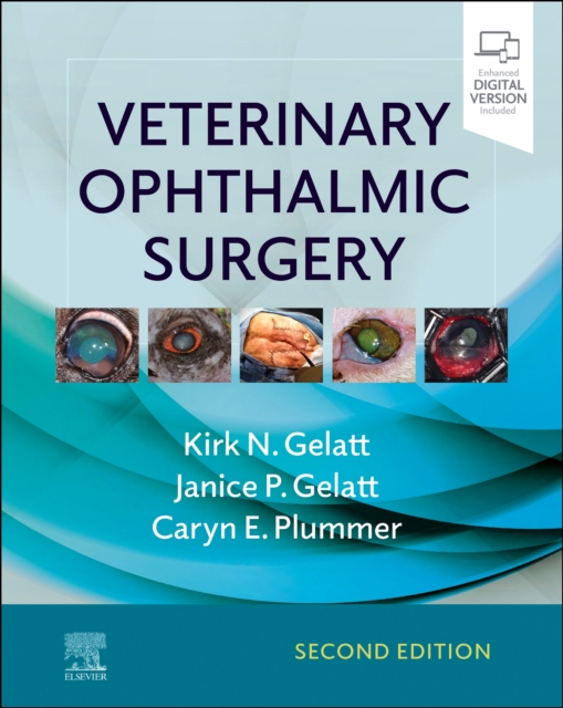 Veterinary Ophthalmic Surgery, Hardback Book