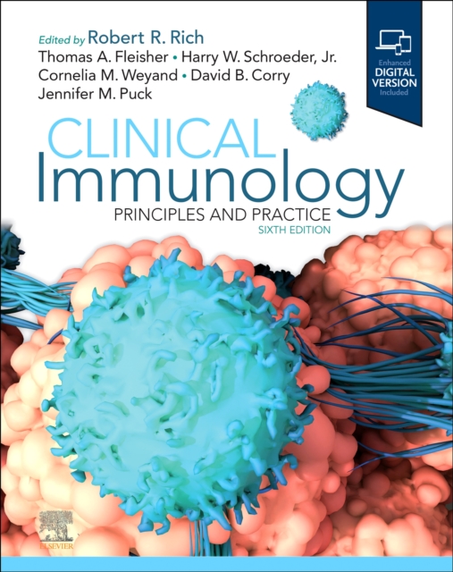 Clinical Immunology : Principles and Practice, Hardback Book