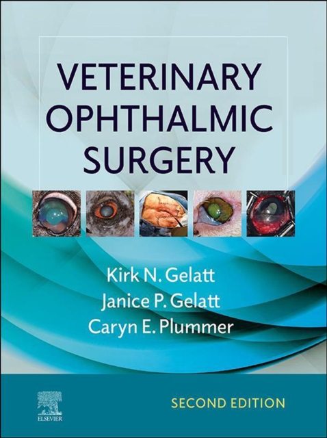 Veterinary Ophthalmic Surgery - E-Book : Veterinary Ophthalmic Surgery - E-Book, EPUB eBook