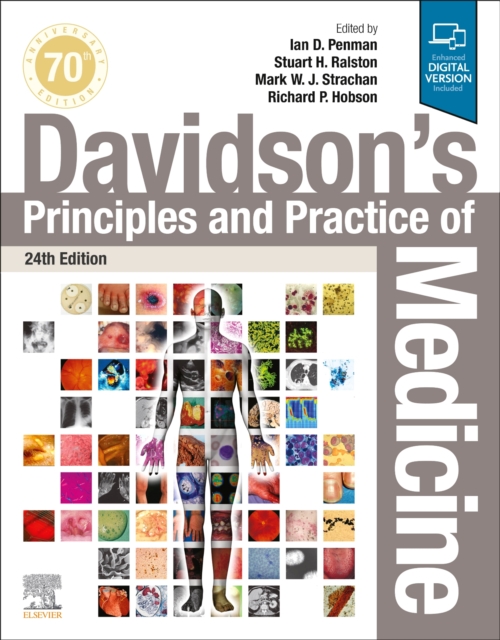 Davidson's Principles and Practice of Medicine, Paperback / softback Book