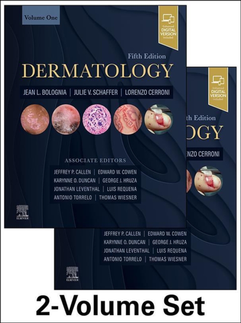 Dermatology - E-Book : 2-Volume Set, EPUB eBook