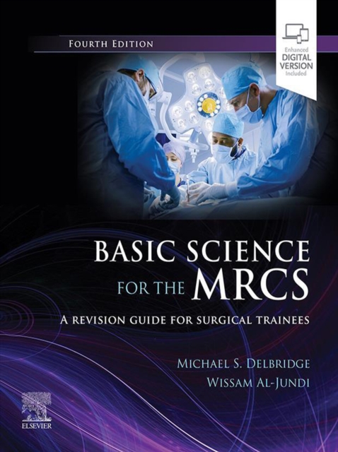 Basic Science for the MRCS, E-Book : Basic Science for the MRCS, E-Book, EPUB eBook