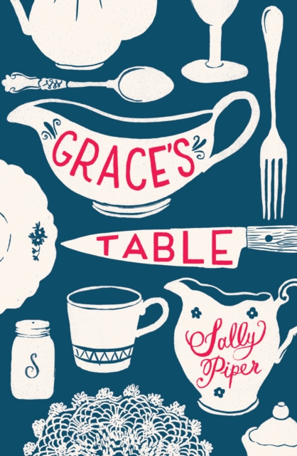 Grace's Table, EPUB eBook