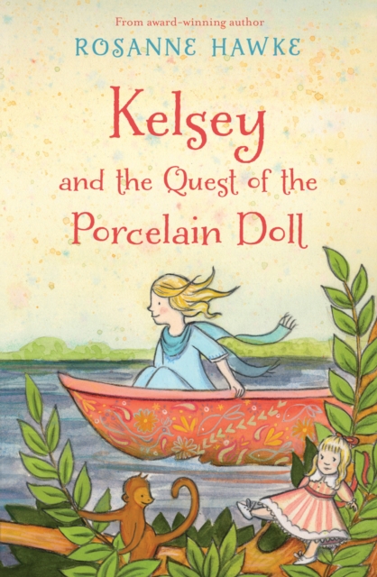 Kelsey and the Quest of the Porcelain Doll, EPUB eBook