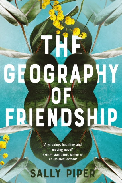 The Geography of Friendship, EPUB eBook