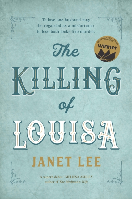 The Killing of Louisa, EPUB eBook