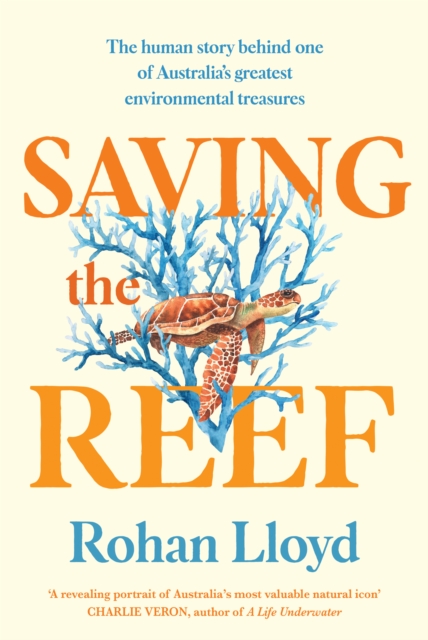 Saving the Reef, EPUB eBook