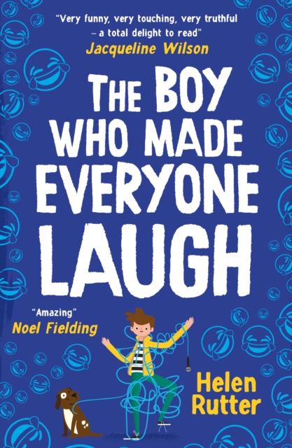 The Boy Who Made Everyone Laugh, Paperback / softback Book