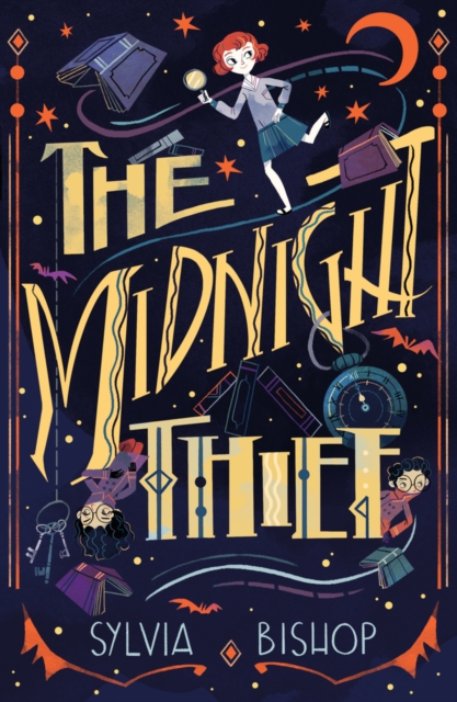 The Midnight Thief, Paperback / softback Book