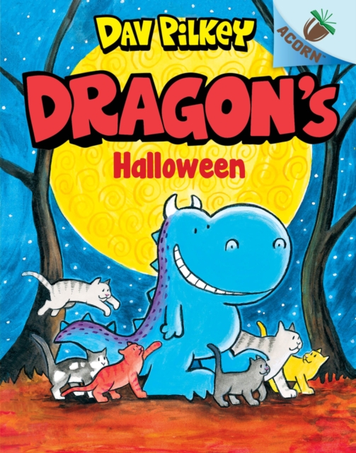Dragon's Halloween, Paperback / softback Book