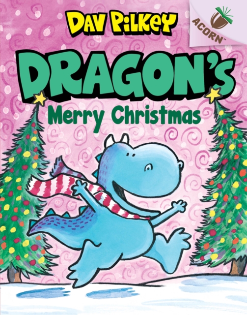 Dragon's Merry Christmas, Paperback / softback Book