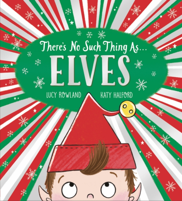 There's No Such Thing as Elves (PB), Paperback / softback Book