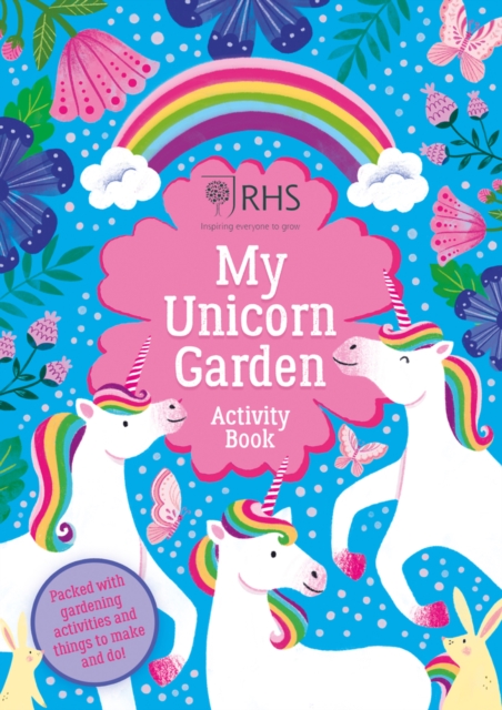 My Unicorn Garden Activity Book, Paperback / softback Book