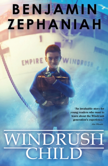 Windrush Child, Paperback / softback Book