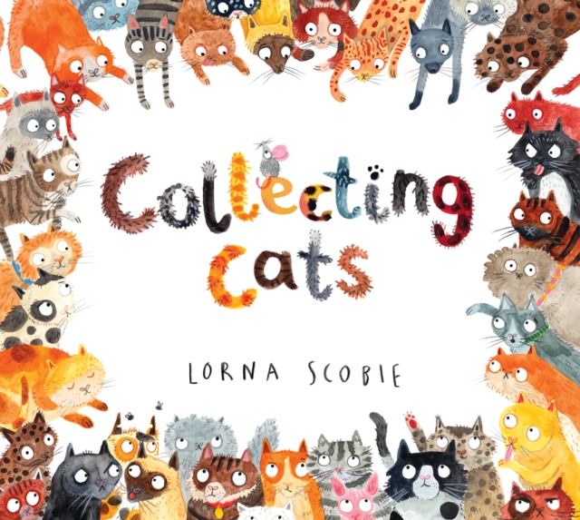 Collecting Cats, EPUB eBook