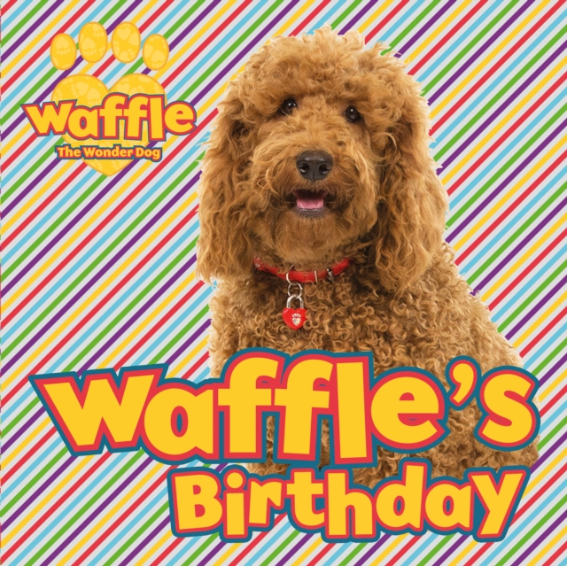 Waffle's Birthday, EPUB eBook