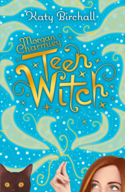 Morgan Charmley: Teen Witch, EPUB eBook