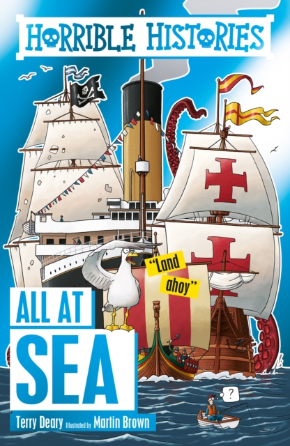 All at Sea, EPUB eBook