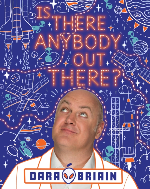 Is There Anybody Out There?, Hardback Book
