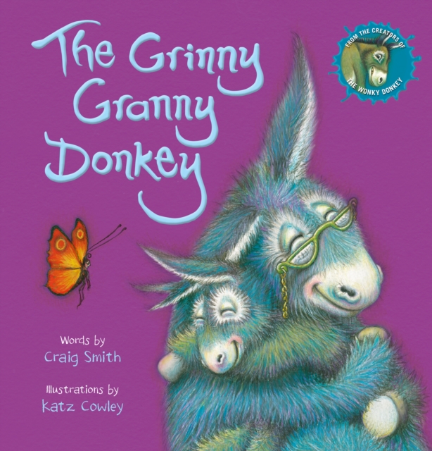 The Grinny Granny Donkey, Paperback / softback Book