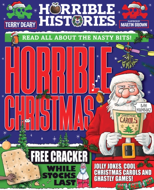Horrible Christmas (2020), Paperback / softback Book