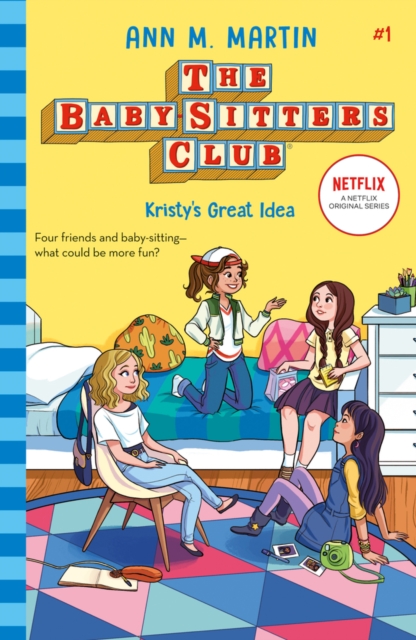 Kristy's Great Idea, Paperback / softback Book