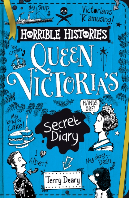 Queen Victoria's Secret Diary, Paperback / softback Book