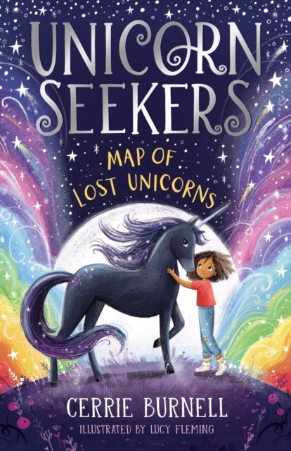 Unicorn Seekers: The Map of Lost Unicorns, Paperback / softback Book