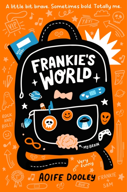 Frankie's World, Paperback / softback Book